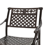 Ridgecrest 5-piece Patio Dining Set by Christopher Knight Home
