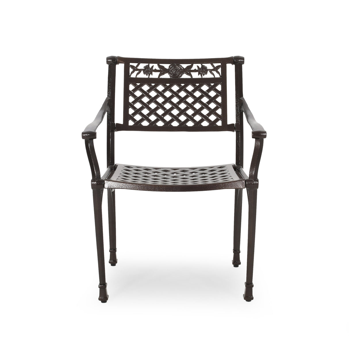Ridgecrest 5-piece Patio Dining Set by Christopher Knight Home