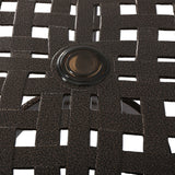 Ridgecrest 5-piece Patio Dining Set by Christopher Knight Home