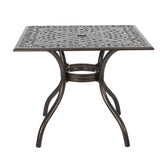 Ridgecrest 5-piece Patio Dining Set by Christopher Knight Home