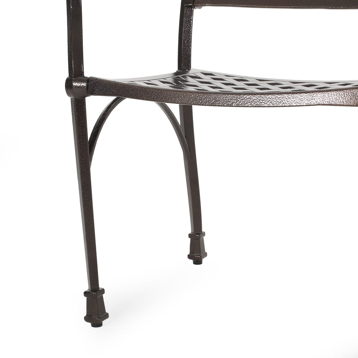 Ridgecrest 5-piece Patio Dining Set by Christopher Knight Home