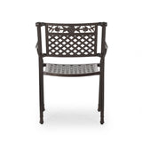 Ridgecrest 7-piece Patio Dining Set by Christopher Knight Home