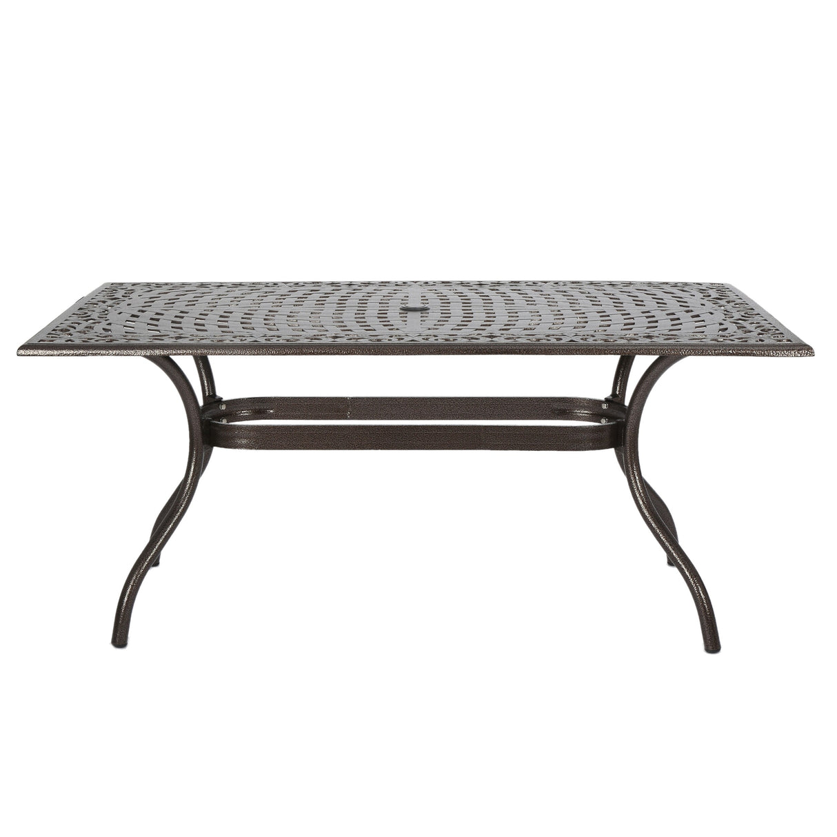 Ridgecrest 7-piece Patio Dining Set by Christopher Knight Home