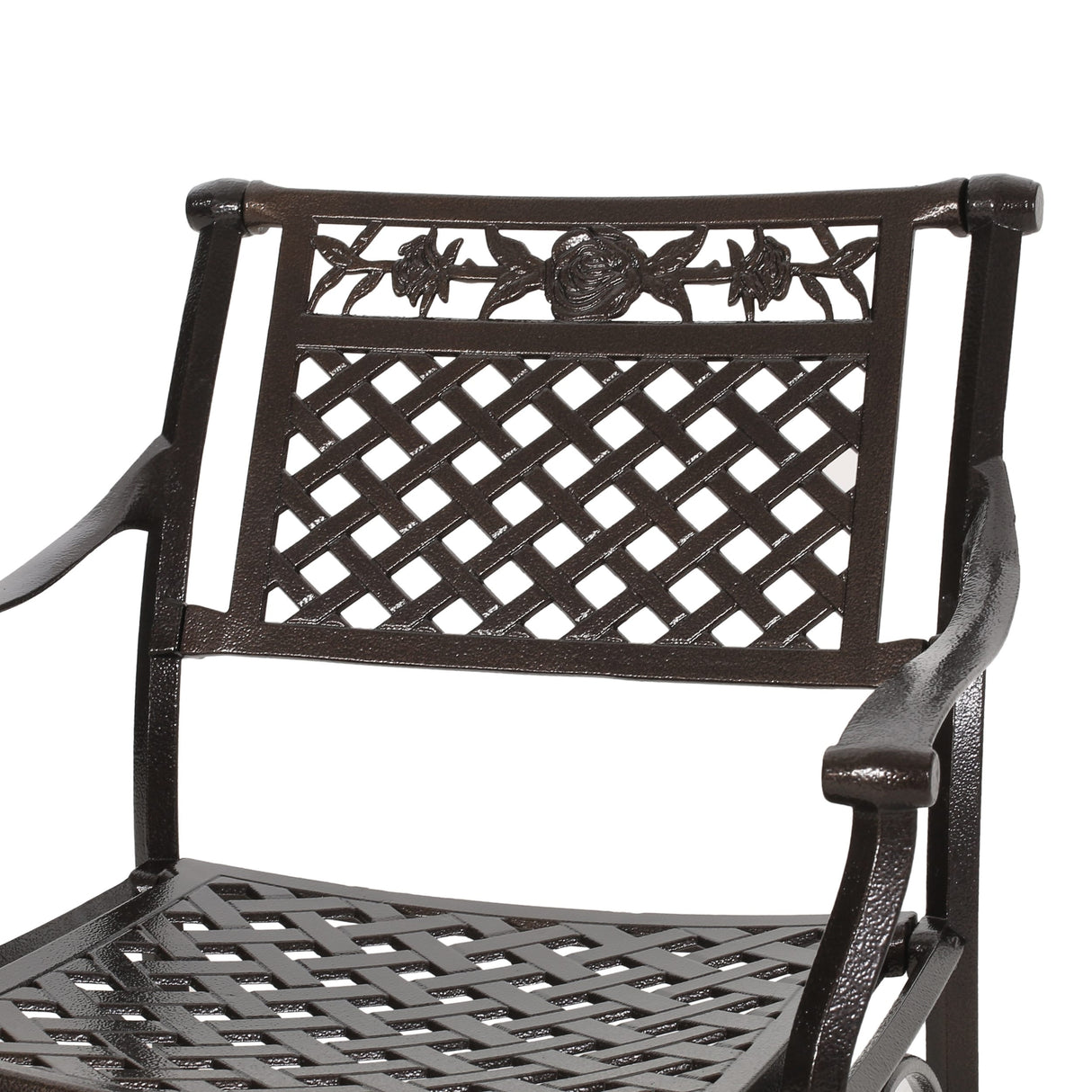 Ridgecrest 7-piece Patio Dining Set by Christopher Knight Home