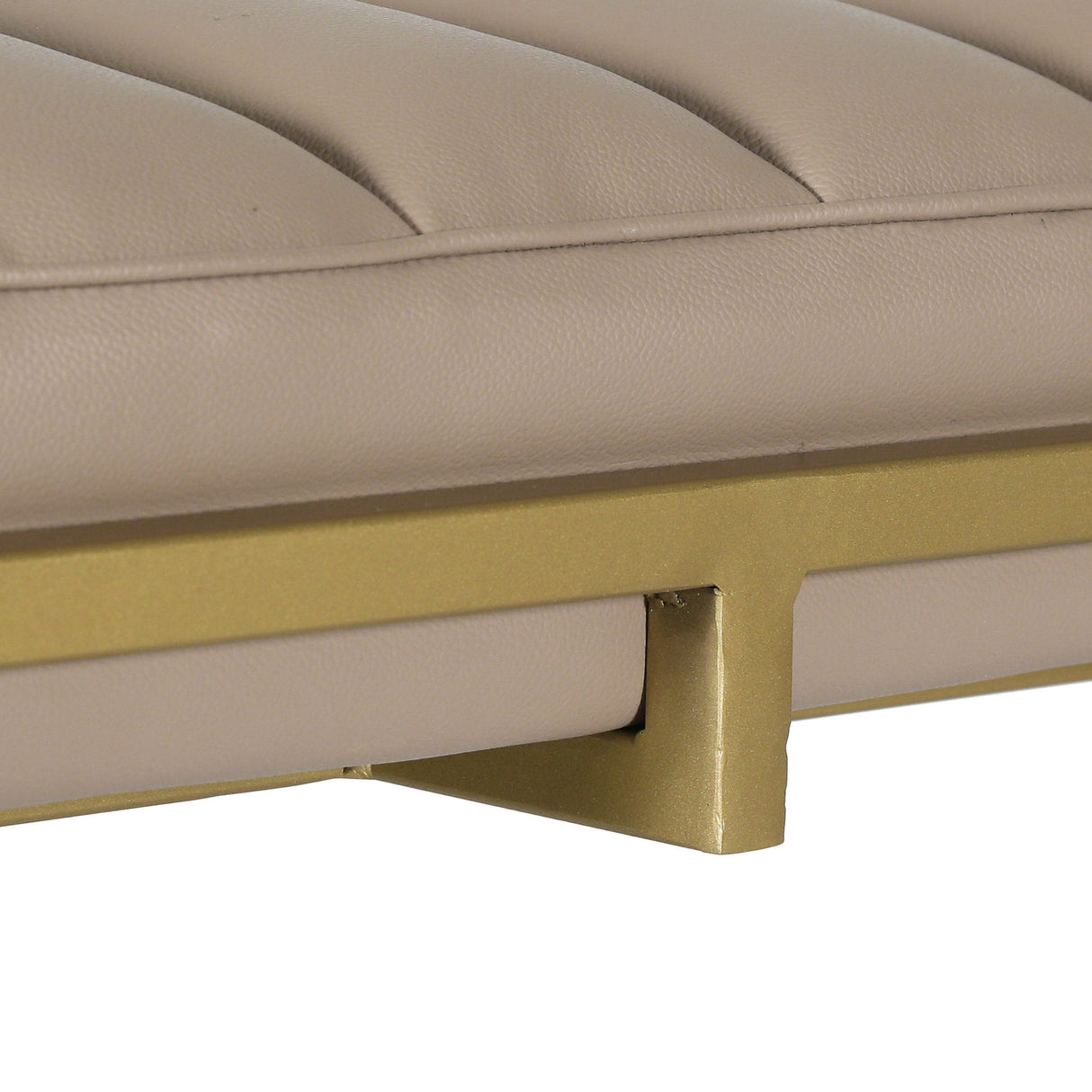 Riebe Handmade Channel Stitch Ottoman Bench by Christopher Knight Home