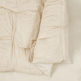 Riley Pleated 3-Piece Comforter Set