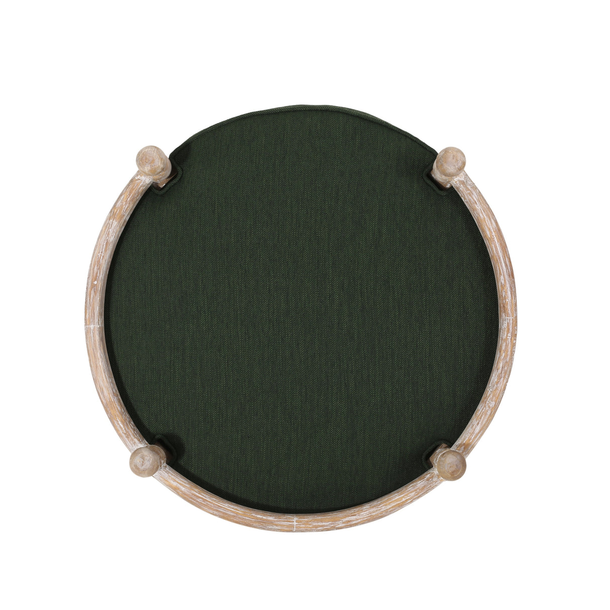 Rines Upholstered Medium Pet Bed by Christopher Knight Home
