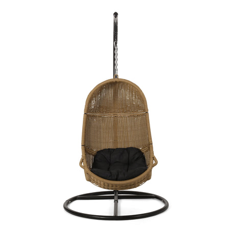 Ripley Wicker Hanging Chair by Christopher Knight Home