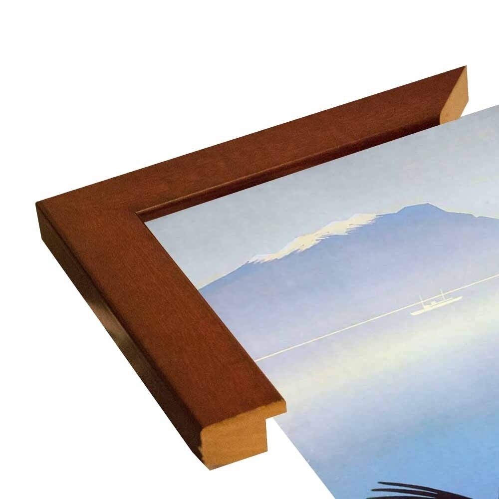 Riva Torbole-VINAPP122842 Framed Print 20"x14" by Vintage Apple Collection