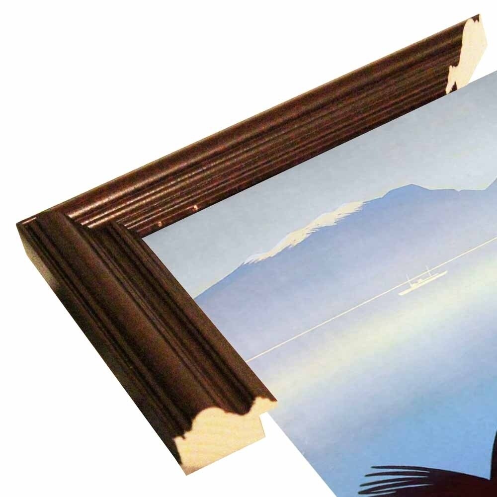 Riva Torbole-VINAPP122842 Framed Print 20"x14" by Vintage Apple Collection