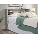 River Ranch Full-Queen Headboard White