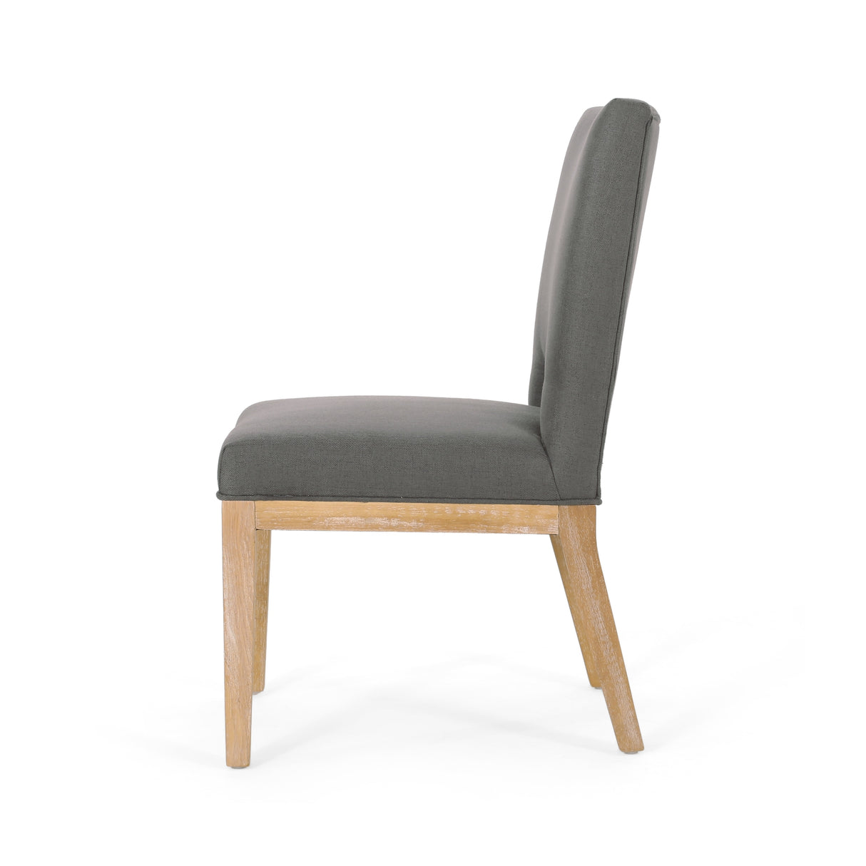 Riverlake Upholstered Dining Chairs (Set of 2) by Christopher Knight Home
