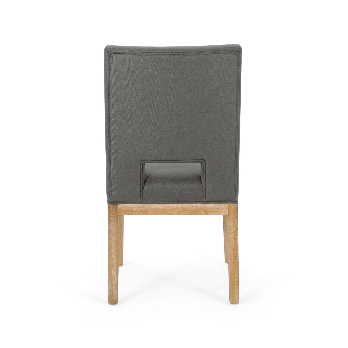 Riverlake Upholstered Dining Chairs (Set of 2) by Christopher Knight Home