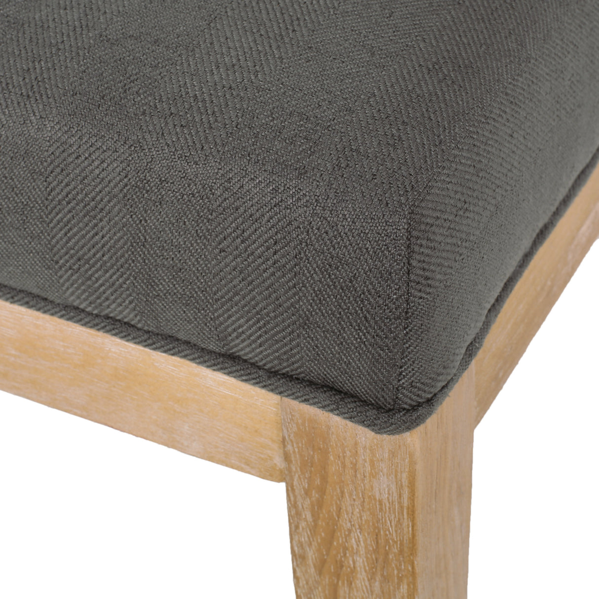 Riverlake Upholstered Dining Chairs (Set of 2) by Christopher Knight Home