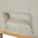 Riverlake Upholstered Dining Chairs (Set of 2) by Christopher Knight Home