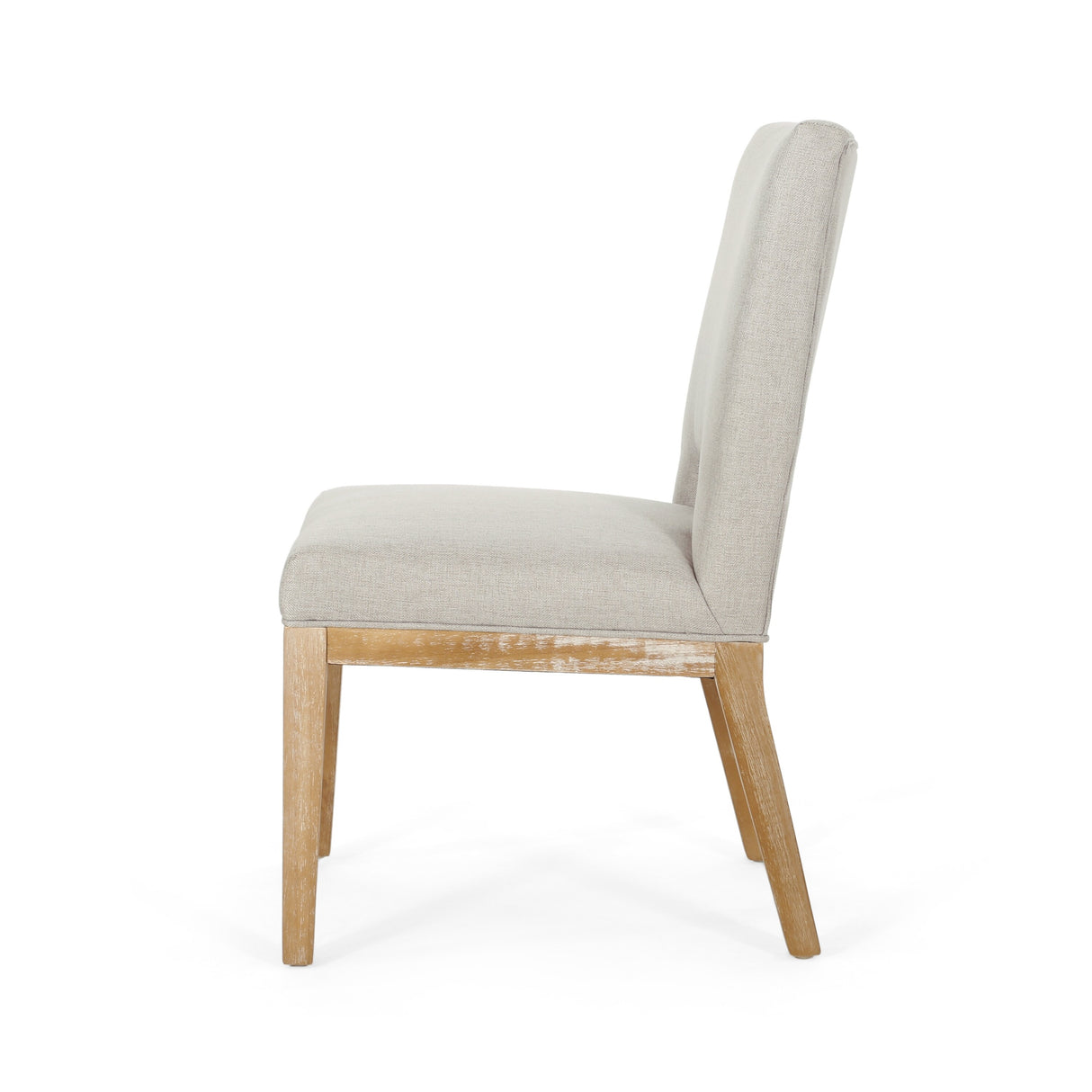 Riverlake Upholstered Dining Chairs (Set of 2) by Christopher Knight Home