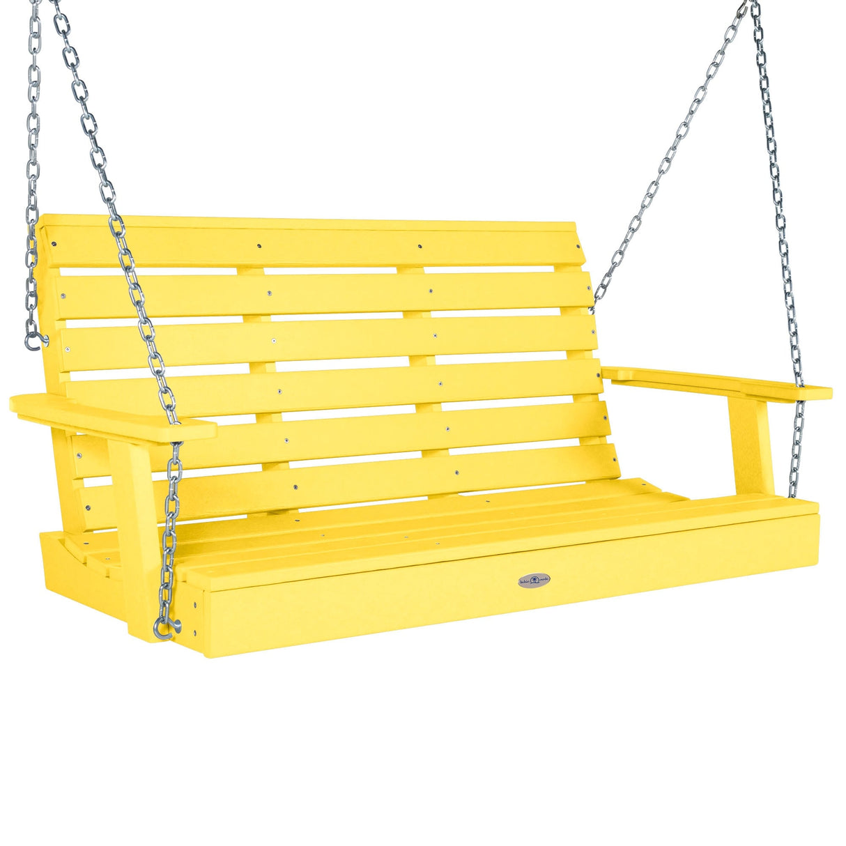 BAHIA VERDE OUTDOORS Riverside Porch Swing 4ft