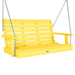 BAHIA VERDE OUTDOORS Riverside Porch Swing 4ft