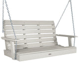 BAHIA VERDE OUTDOORS Riverside Porch Swing 4ft