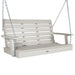 BAHIA VERDE OUTDOORS Riverside Porch Swing 4ft