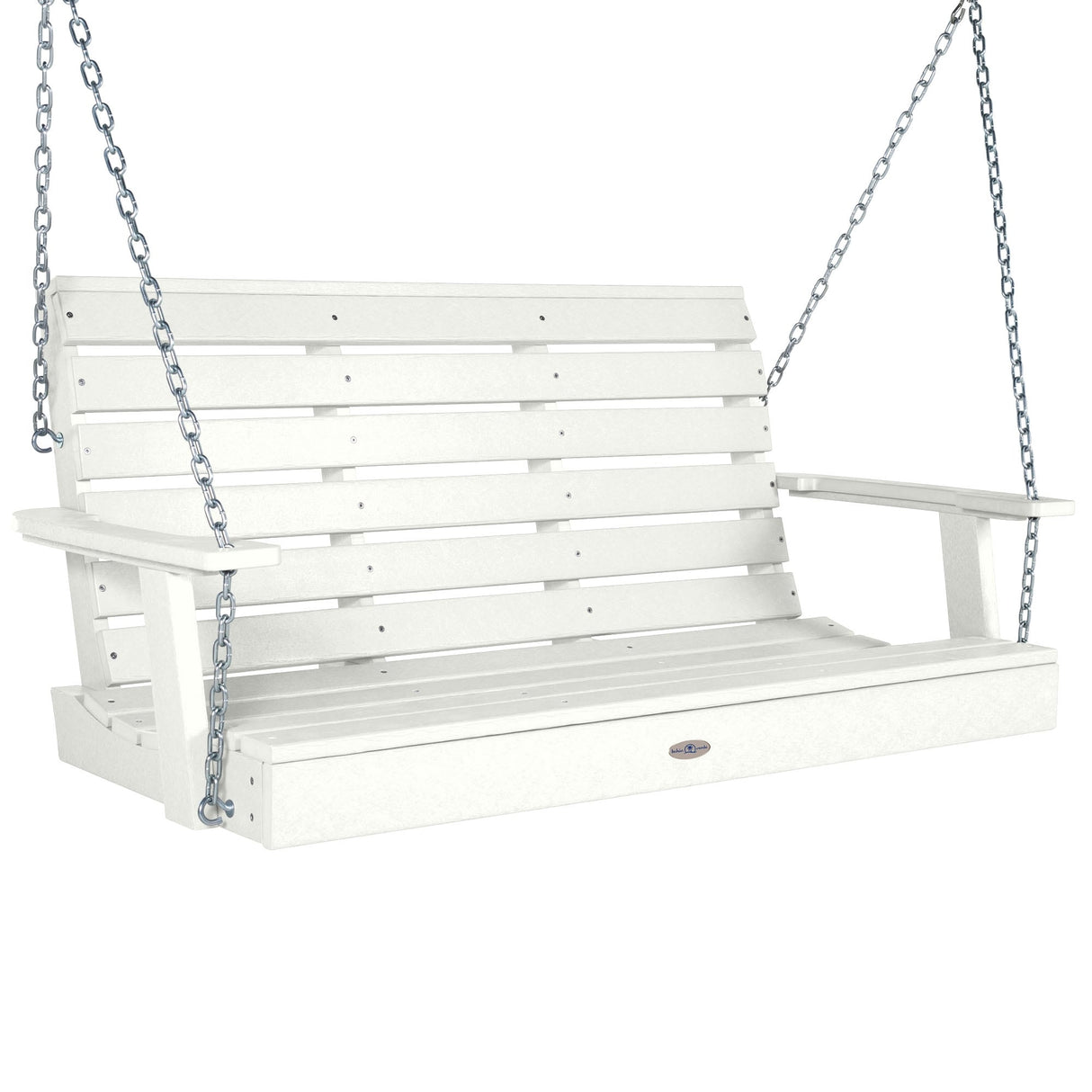BAHIA VERDE OUTDOORS Riverside Porch Swing 4ft