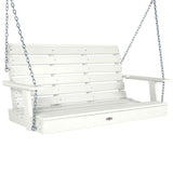 BAHIA VERDE OUTDOORS Riverside Porch Swing 4ft