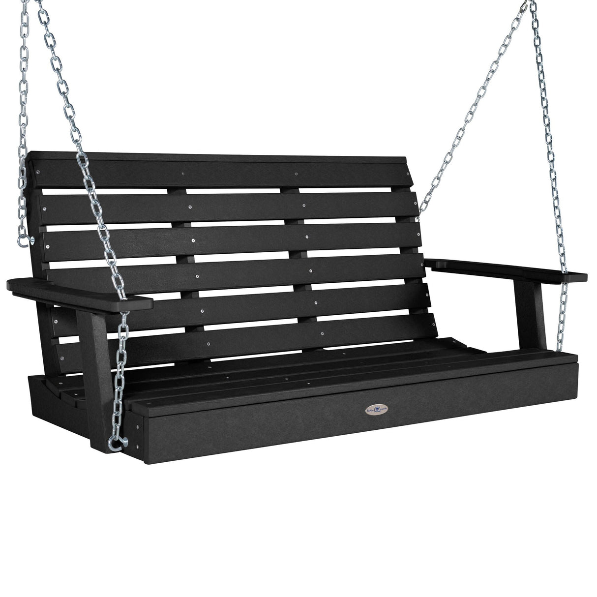BAHIA VERDE OUTDOORS Riverside Porch Swing 4ft