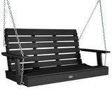 BAHIA VERDE OUTDOORS Riverside Porch Swing 4ft
