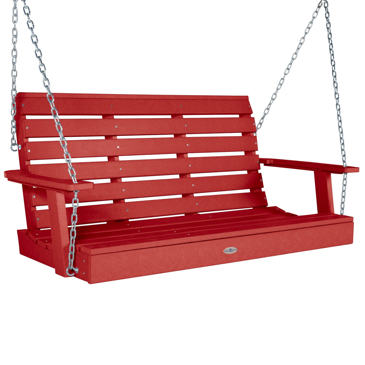 BAHIA VERDE OUTDOORS Riverside Porch Swing 4ft