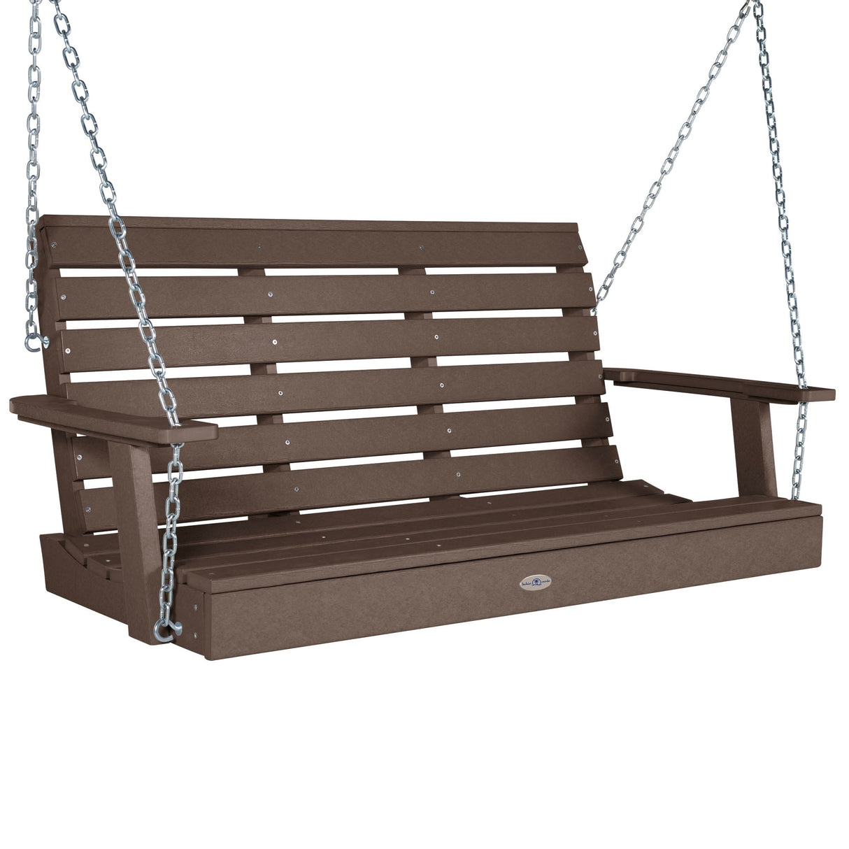 BAHIA VERDE OUTDOORS Riverside Porch Swing 4ft