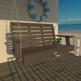 BAHIA VERDE OUTDOORS Riverside Porch Swing 4ft