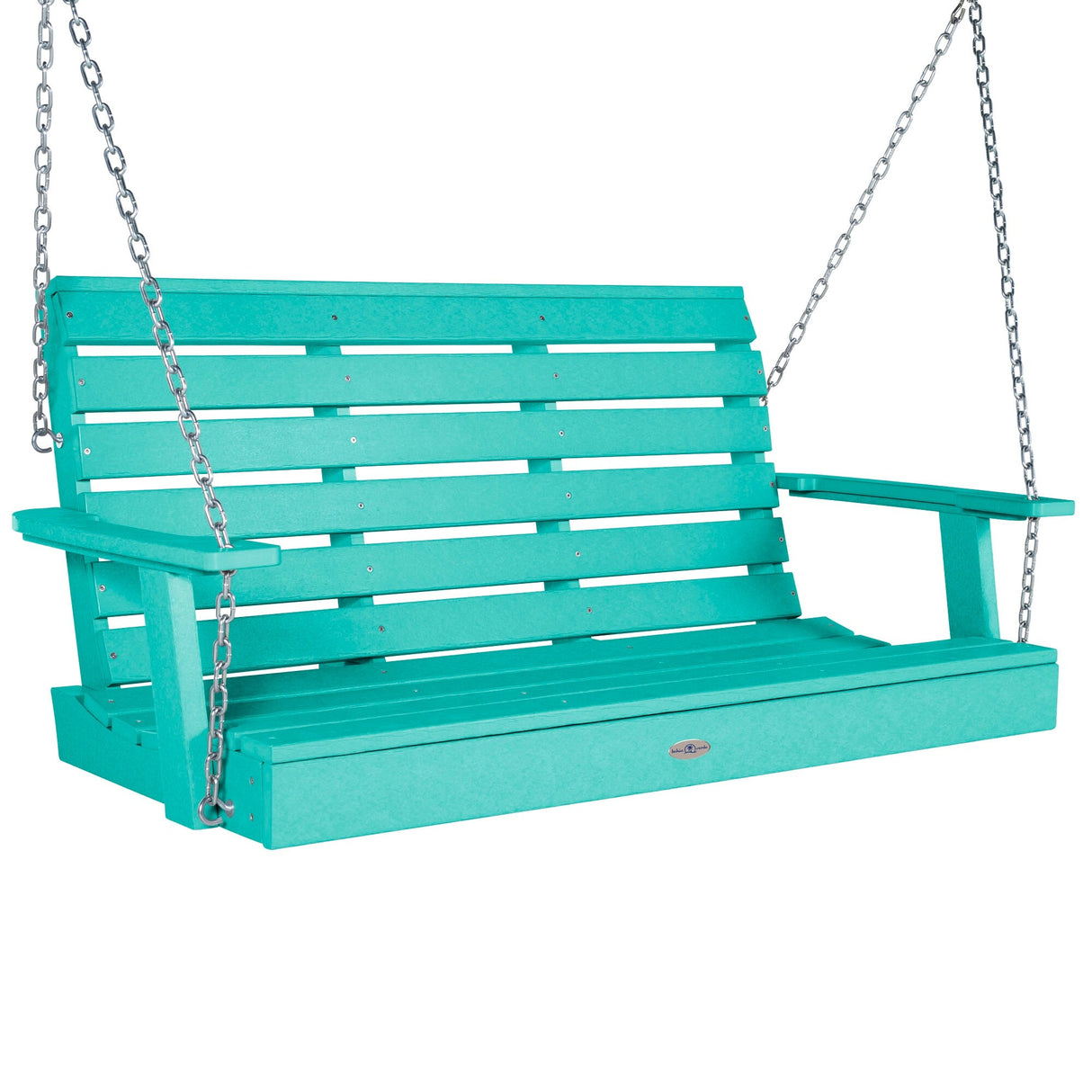 BAHIA VERDE OUTDOORS Riverside Porch Swing 4ft