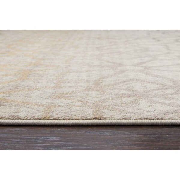 Rizzy Home Bay Side Accent Rug - 9'2 x 12'6