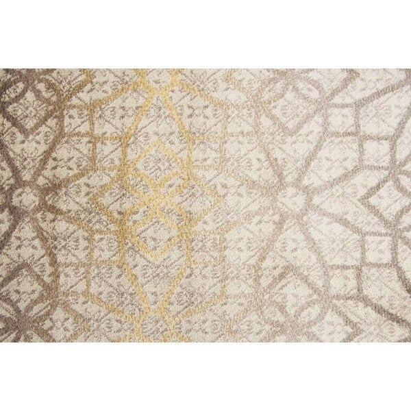 Rizzy Home Bay Side Accent Rug - 9'2 x 12'6