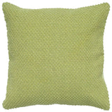 Rizzy Home Cotton Nubby Woven Throw Pillow Cover