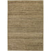 Rizzy Home Green/ Gold/ Brown Galleria Collection Power-Loomed Traditional Accent Rug (4' x 5'7)