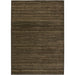 Rizzy Home Green/ Gold/ Brown Galleria Collection Power-Loomed Traditional Accent Rug (4' x 5'7)