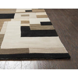 Rizzy Home Home Hand-tufted Craft Wool Accent Rug (2' x 3') - 2' x 3'