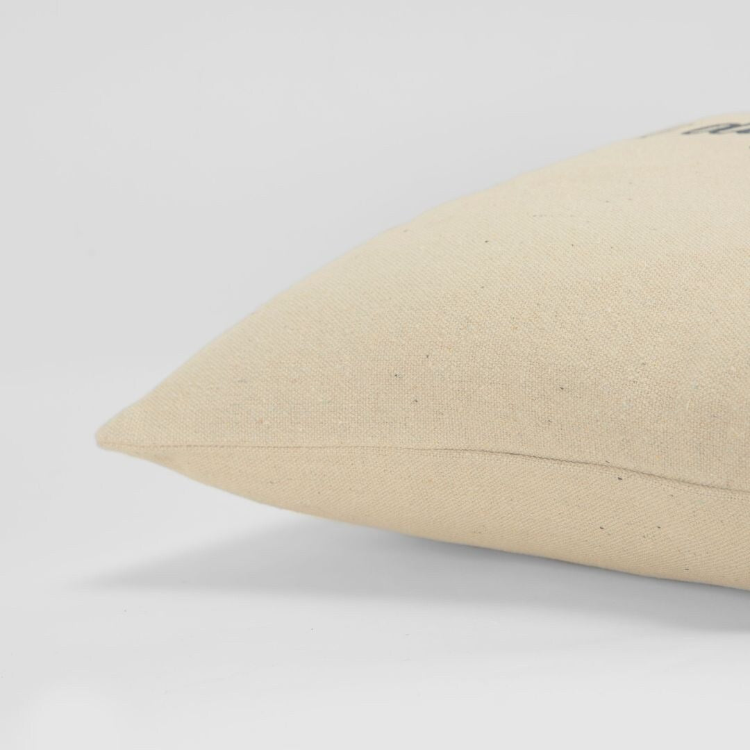 "One Day at a Time" Decorative Pillow