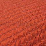 Solid Quilted Decorative Pillow or Pillow Cover