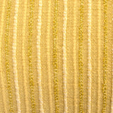Rizzy Home Tonal Stripe Textured Solid Throw Pillow