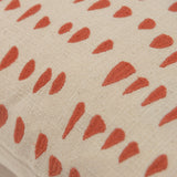 Rizzy Home Transitional Decorative Pillow Cover 14"x26"