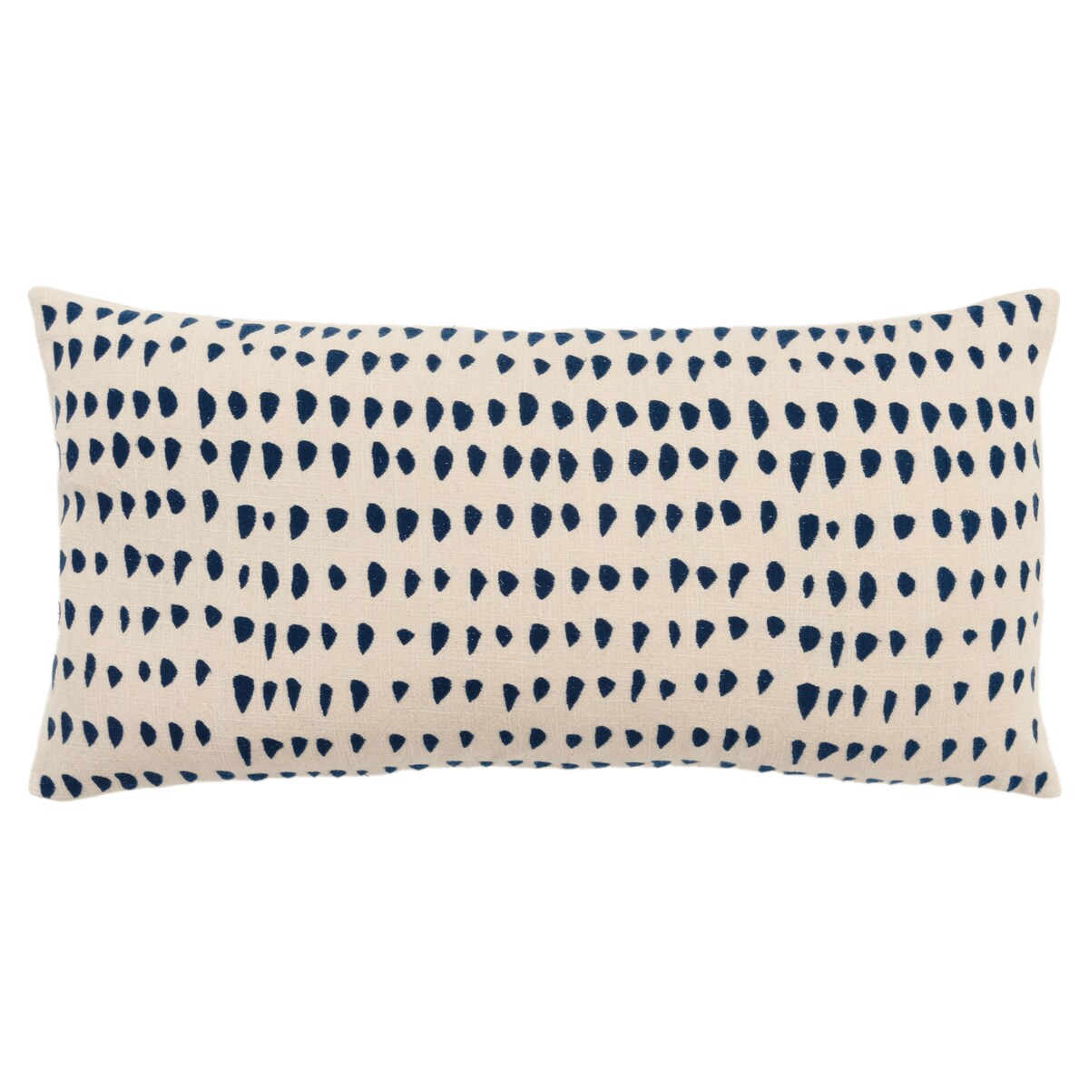Rizzy Home Transitional Decorative Pillow Cover 14"x26"