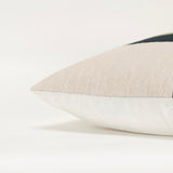 Rizzy Home Transitional Multicolor Poly Filled Pillow - 20" x 20"