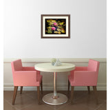 Robert McClintock 'Lily Ponds I' Framed Art Print 23 x 19-inch