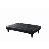 Robin Casual Black Sofa Bed