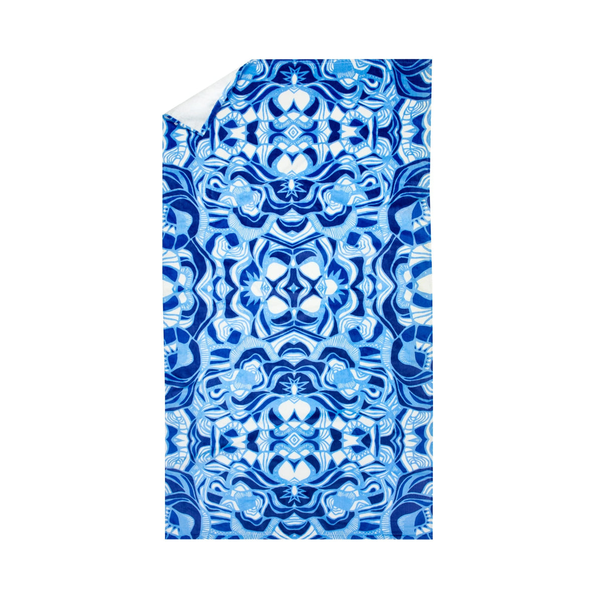 Rochelle Porter Whirled Beach Towel