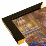 Rockabye Baby-TRIREI85625 Framed Print 23.75"x34" by Tricia Reilly-Matthews