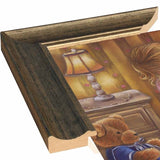 Rockabye Baby-TRIREI85625 Framed Print 23.75"x34" by Tricia Reilly-Matthews