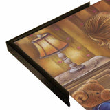 Rockabye Baby-TRIREI85625 Framed Print 23.75"x34" by Tricia Reilly-Matthews